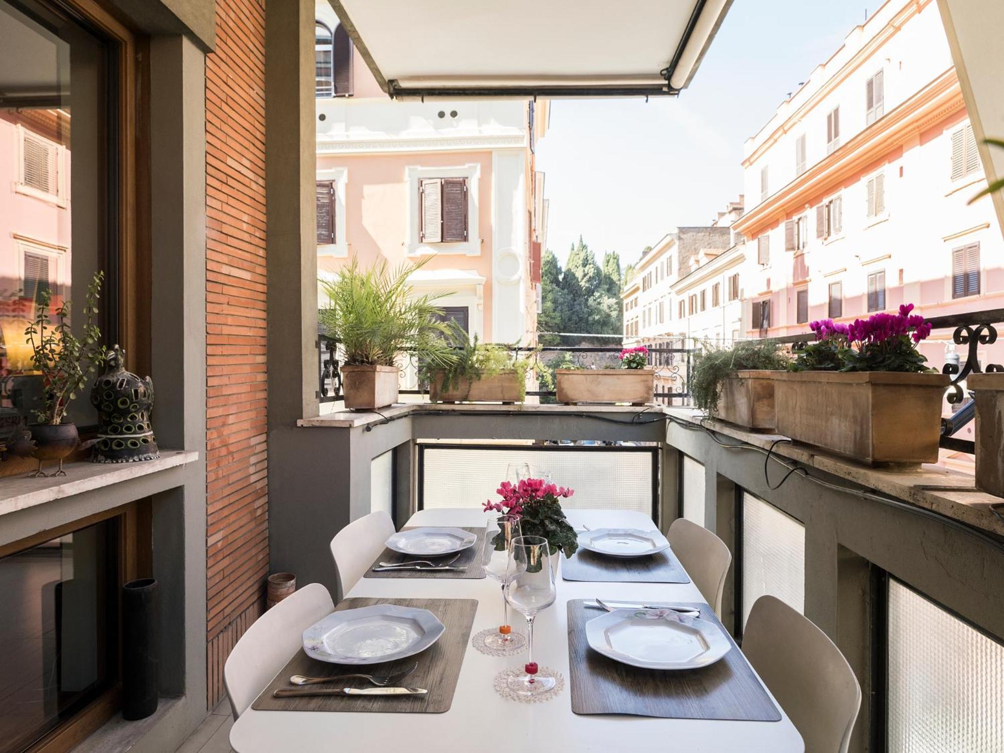 רומא Marisol'S House, Colosseo מראה חיצוני תמונה
